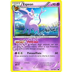 048 / 108 Espeon rara (IT) -NEAR MINT-