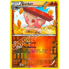 059 / 108 Gurdurr non comune foil reverse (IT) -NEAR MINT-