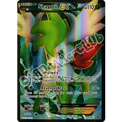 094 / 099 Shaymin EX ultra rara foil (EN) -NEAR MINT-