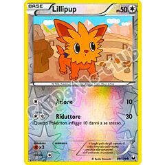 086 / 108 Lillipup comune foil reverse (IT) -NEAR MINT-