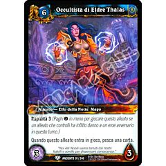 Occultista di Eldre'Thalas comune (IT) -NEAR MINT-