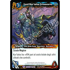 Lord Kur'talos Crinocorvo epica (IT) -NEAR MINT-