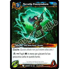 Tarwila Fonteradura comune (IT) -NEAR MINT-