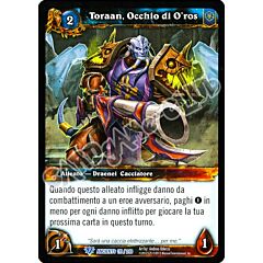 Toraan, Occhio di O'ros rara (IT) -NEAR MINT-