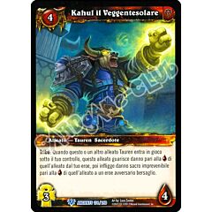 Kahul il Veggentesolare rara (IT) -NEAR MINT-