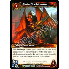 Zarim Teschiorosso non comune (IT) -NEAR MINT-