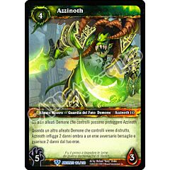 Azzinoth rara (IT) -NEAR MINT-