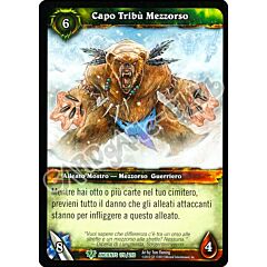 Capo Tribu' Mezzorso non comune (IT) -NEAR MINT-
