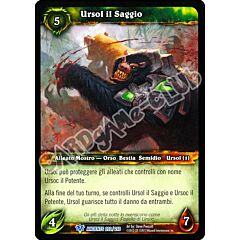 Ursol il Saggio rara (IT) -NEAR MINT-