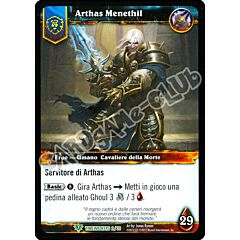 Arthas Menethil non comune (IT) -NEAR MINT-