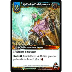 Malfurion Furiaburrasca non comune (IT) -NEAR MINT-