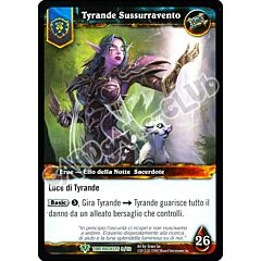 Tyrande Sussurravento non comune (IT) -NEAR MINT-
