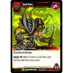 Gul'dan non comune (IT) -NEAR MINT-