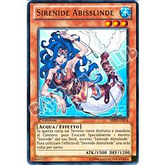 ABYR-IT014 Sirenide Abisslinde ultra rara 1a Edizione (IT) -NEAR MINT-