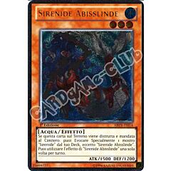 ABYR-IT014 Sirenide Abisslinde rara ultimate 1a Edizione (IT) -NEAR MINT-