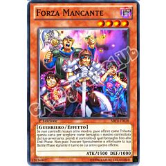 ABYR-IT038 Forza Mancante comune 1a Edizione (IT) -NEAR MINT-