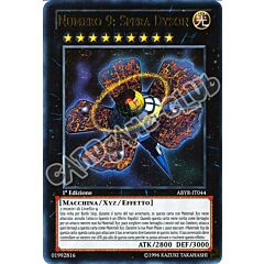 ABYR-IT044 Numero 9: Sfera Dyson ultra rara 1a Edizione (IT) -NEAR MINT-