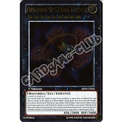ABYR-IT044 Numero 9: Sfera Dyson rara ultimate 1a Edizione (IT) -NEAR MINT-