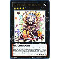 ABYR-IT048 Magidolce Regina Tiaramisu' ultra rara 1a Edizione (IT) -NEAR MINT-