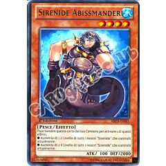 ABYR-IT081 Sirenide Abissmander rara 1a Edizione (IT) -NEAR MINT-