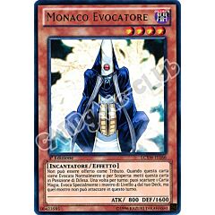 LCYW-IT166 Monaco Evocatore ultra rara 1a Edizione (IT) -NEAR MINT-