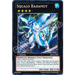 ABYR-IT099 Squalo Bahamut rara segreta 1a Edizione (IT) -NEAR MINT-