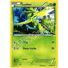 007 / 149 Scyther comune (EN) -NEAR MINT-