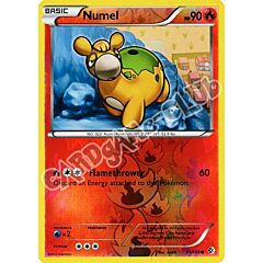 021 / 149 Numel comune foil reverse (EN) -NEAR MINT-