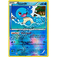 029 / 149 Squirtle comune foil reverse (EN) -NEAR MINT-