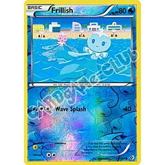 044 / 149 Frillish comune foil reverse (EN) -NEAR MINT-