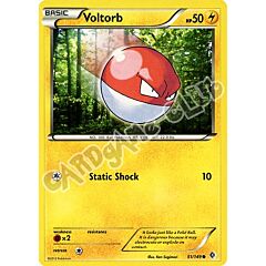 051 / 149 Voltorb comune (EN) -NEAR MINT-