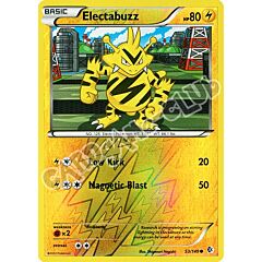 053 / 149 Electabuzz comune foil reverse (EN) -NEAR MINT-