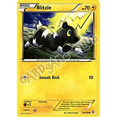 056 / 149 Blitzle comune (EN) -NEAR MINT-