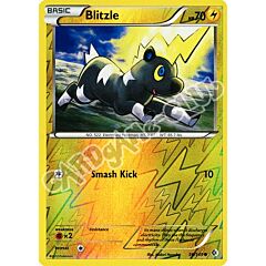 056 / 149 Blitzle comune foil reverse (EN) -NEAR MINT-