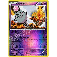 059 / 149 Spoink comune foil reverse (EN) -NEAR MINT-