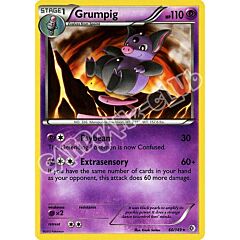 060 / 149 Grumpig rara (EN) -NEAR MINT-