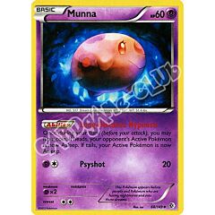 068 / 149 Munna non comune (EN) -NEAR MINT-