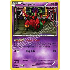 072 / 149 Venipede comune (EN) -NEAR MINT-