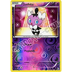 075 / 149 Gothita comune foil reverse (EN) -NEAR MINT-