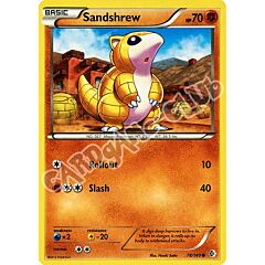 078 / 149 Sandshrew comune (EN) -NEAR MINT-