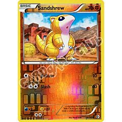 078 / 149 Sandshrew comune foil reverse (EN) -NEAR MINT-