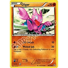 080 / 149 Gligar comune (EN) -NEAR MINT-
