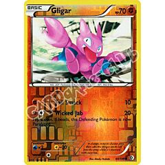080 / 149 Gligar comune foil reverse (EN) -NEAR MINT-