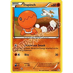 083 / 149 Trapinch comune (EN) -NEAR MINT-