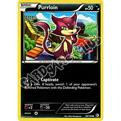 090 / 149 Purrloin comune (EN) -NEAR MINT-