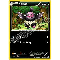 092 / 149 Vullaby comune (EN) -NEAR MINT-