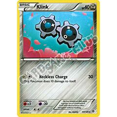 097 / 149 Klink non comune (EN) -NEAR MINT-