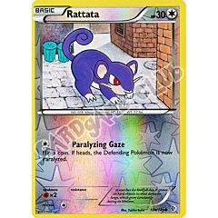 104 / 149 Rattata comune foil reverse (EN) -NEAR MINT-