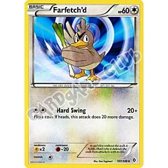 107 / 149 Farfetch'd non comune (EN) -NEAR MINT-
