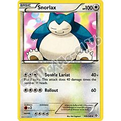 109 / 149 Snorlax non comune (EN) -NEAR MINT-